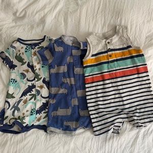 Carters summer onesie!!!